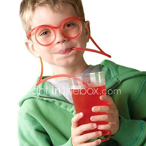 2 Stks Glazen Ontwerp Stro Grappige Zachte Unieke Flexibele Drinkbuis Kids Kleurrijke Plastic Drinken Diy Rietjes Bar Accesso Willekeurige Kleur huismerk kopen in de aanbieding 2 Stks Glazen Ontwerp Stro Grappige Zachte Unieke Flexibele Drinkbuis Kids Kleurrijke Plastic Drinken Diy Rietjes Bar Accesso Willekeurige Kleur huismerk kopen in de aanbieding