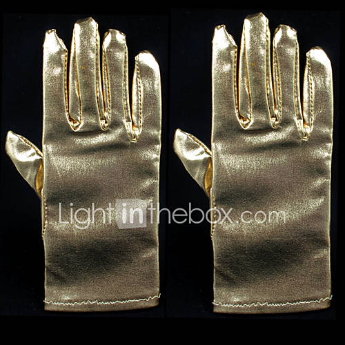 Imitatieleer Polslengte Handschoen Bruidshandschoenen With Geplooid huismerk kopen in de aanbieding Imitatieleer Polslengte Handschoen Bruidshandschoenen With Geplooid huismerk kopen in de aanbieding