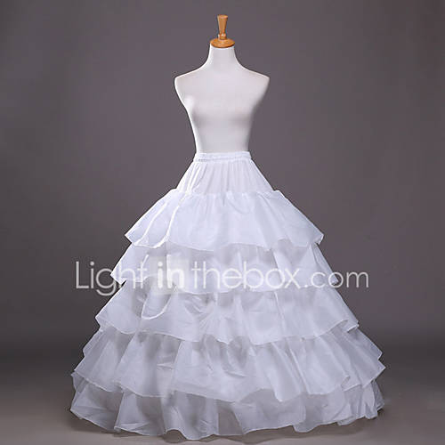 Bruiloft Feest Uitgaan Feesten Onderjurken Taffeta Tule Vloerlengte A Lijn Slip Baljurk Klassiek Tijdloos Met huismerk kopen in de aanbieding Bruiloft Feest Uitgaan Feesten Onderjurken Taffeta Tule Vloerlengte A Lijn Slip Baljurk Klassiek Tijdloos Met huismerk kopen in de aanbieding