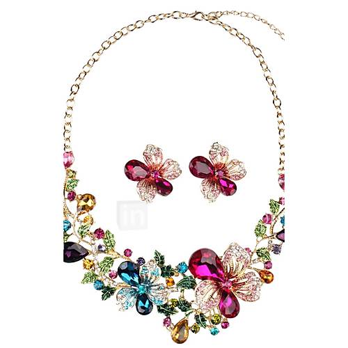 Dames Synthetische Diamant Meetkundig Sieraden Set Bloemen Botanische Bloem Gepersonaliseerde Luxe Vintage Bohemien Boho Omvatten Oorknopjes Ketting Regenboog Voor Feest Lahja Dagelijks huismerk kopen in de aanbieding Dames Synthetische Diamant Meetkundig Sieraden Set Bloemen Botanische Bloem Gepersonaliseerde Luxe Vintage Bohemien Boho Omvatten Oorknopjes Ketting Regenboog Voor Feest Lahja Dagelijks huismerk kopen in de aanbieding