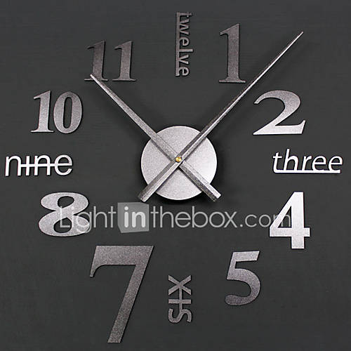 Modernhedendaags Retro Rond Nieuwigheid Klok Binnenbuitenaa huismerk kopen in de aanbieding Modernhedendaags Retro Rond Nieuwigheid Klok Binnenbuitenaa huismerk kopen in de aanbieding