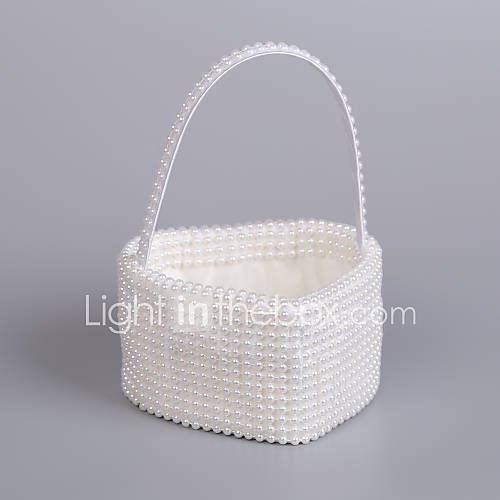 Bloemen Mand Rotan 9 23 Cm Parel 1 Pcs huismerk kopen in de aanbieding