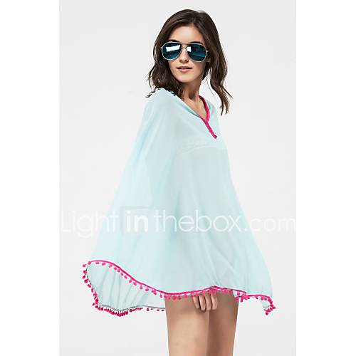 Dames Lichtblauw Bedekken Zwemkleding Patchwork Katoen M L Xl huismerk kopen in de aanbieding Dames Lichtblauw Bedekken Zwemkleding Patchwork Katoen M L Xl huismerk kopen in de aanbieding