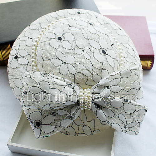 Imitatieparel Leder Kant Fascinators Hatut Met 1 Bruiloft Speciale Gelegenheden Verjaardag Helm huismerk kopen in de aanbieding Imitatieparel Leder Kant Fascinators Hatut Met 1 Bruiloft Speciale Gelegenheden Verjaardag Helm huismerk kopen in de aanbieding