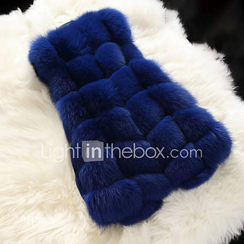 Imitatiebont Bruiloft Feest Uitgaan Damesomslag Met Knopen Gilets huismerk kopen in de aanbieding Imitatiebont Bruiloft Feest Uitgaan Damesomslag Met Knopen Gilets huismerk kopen in de aanbieding