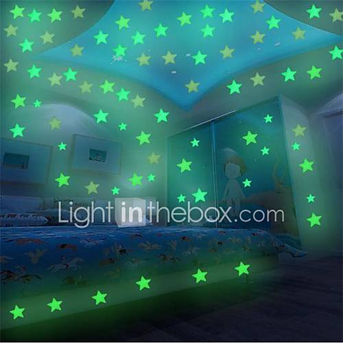 100 Stks 3D Sterren Glow In Dark Lichtgevende Fluorescerende Plastic Muursticker Interieur Decal Behang Decoratieve Speciale Festivel huismerk kopen in de aanbieding 100 Stks 3D Sterren Glow In Dark Lichtgevende Fluorescerende Plastic Muursticker Interieur Decal Behang Decoratieve Speciale Festivel huismerk kopen in de aanbieding