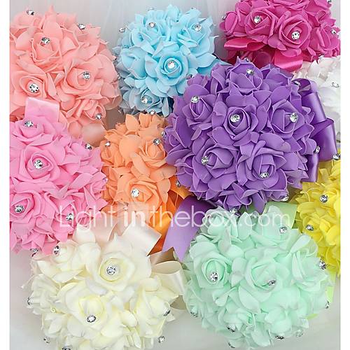 Bruidsboeketten Boeketten Bruiloft Vaahto 866 Circa 22Cm huismerk kopen in de aanbieding