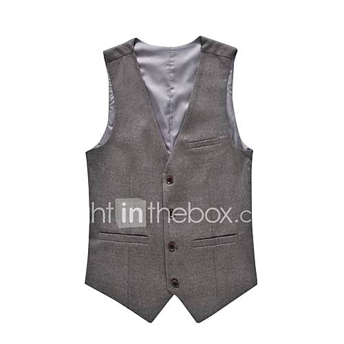 Heren Werk Lente Herfst Grote Maten Normaal Vest Effen V Hals Mouwloos Katoen Spandex Zwart Grijs Wijn 4Xl Xxxxxl Xxxxxxl huismerk kopen in de aanbieding Heren Werk Lente Herfst Grote Maten Normaal Vest Effen V Hals Mouwloos Katoen Spandex Zwart Grijs Wijn 4Xl Xxxxxl Xxxxxxl huismerk kopen in de aanbieding