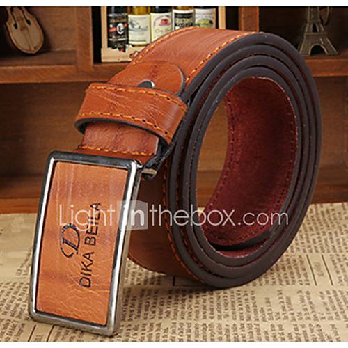 Heren Feest Werk Actief Effen Tailleriem huismerk kopen in de aanbieding