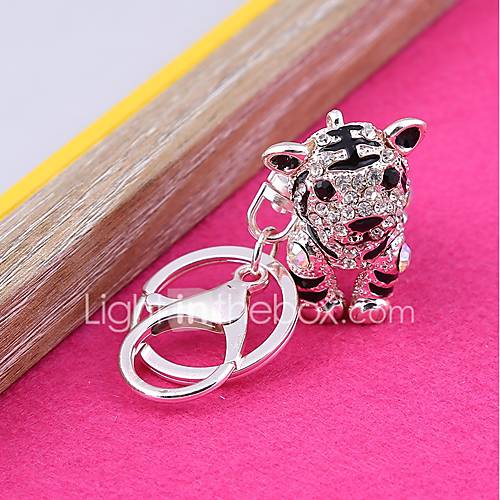 Dieren Sleutelhangerbedankjes Metallic Sleutelhangers 1 huismerk kopen in de aanbieding