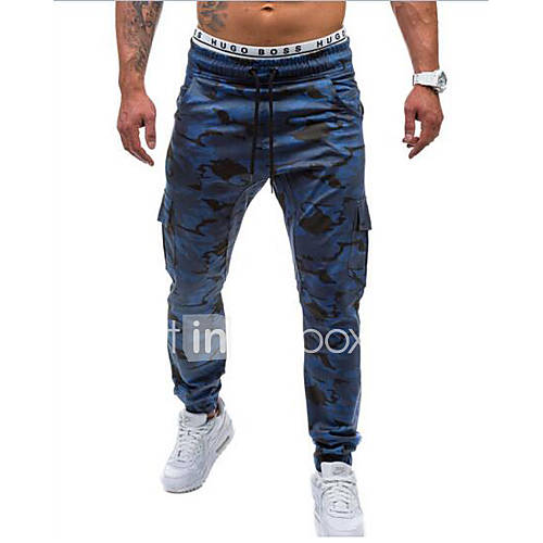 Heren Actief Militair Katoen Ruimvallend Joggingbroeken Broek Camouflage Groen Sport Weekend huismerk kopen in de aanbieding Heren Actief Militair Katoen Ruimvallend Joggingbroeken Broek Camouflage Groen Sport Weekend huismerk kopen in de aanbieding
