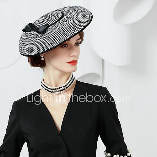 Zijde Keper Weefsel Kentucky Derby Hat Hatut Met 1 Bruiloft Feest Uitgaan Helm huismerk kopen in de aanbieding