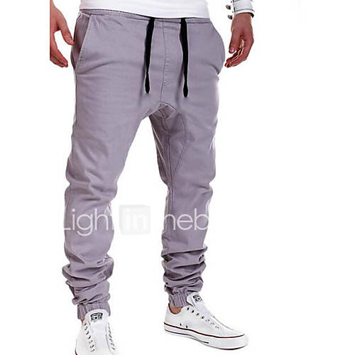 Heren Actief Skinny Slank Joggingbroeken Broek Effen Zwart Zomer Herfst huismerk kopen in de aanbieding Heren Actief Skinny Slank Joggingbroeken Broek Effen Zwart Zomer Herfst huismerk kopen in de aanbieding