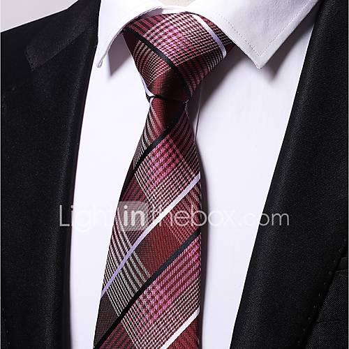 Heren Werk Gestreept Stropdas huismerk kopen in de aanbieding