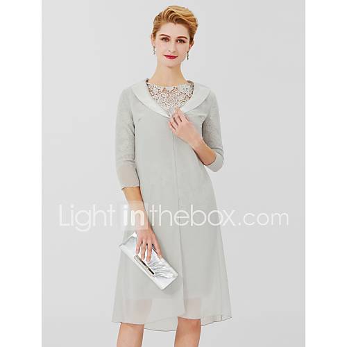 34 Mouw Chiffon Satijn Bruiloft Feest Uitgaan Damesomslag Met Combinatie Jasje Jack huismerk kopen in de aanbieding 34 Mouw Chiffon Satijn Bruiloft Feest Uitgaan Damesomslag Met Combinatie Jasje Jack huismerk kopen in de aanbieding