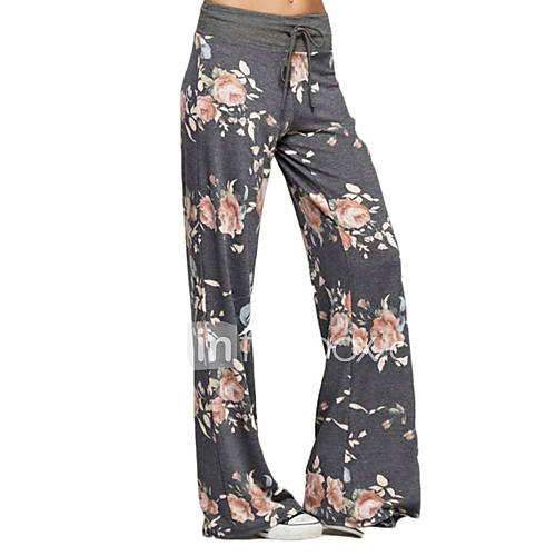 Dames Print Legging Bloemen Lage Taille huismerk kopen in de aanbieding Dames Print Legging Bloemen Lage Taille huismerk kopen in de aanbieding