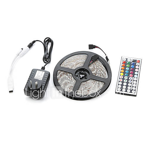 5M 300Smd 5050 Waterdicht 44Keys Ir Afstandsbediening 12V3A Voeding Led Strip Licht Sets Ac100 240V huismerk kopen in de aanbieding 5M 300Smd 5050 Waterdicht 44Keys Ir Afstandsbediening 12V3A Voeding Led Strip Licht Sets Ac100 240V huismerk kopen in de aanbieding