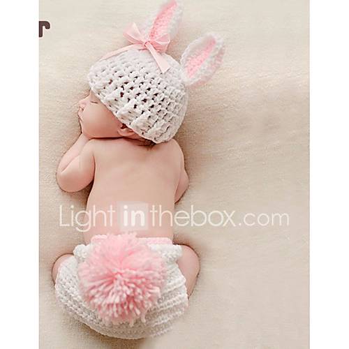 Baby Meisjes Heel Simpel Dagelijks Effen Mouwloos Bamboe Vezel Kledingset Wit Peuter huismerk kopen in de aanbieding