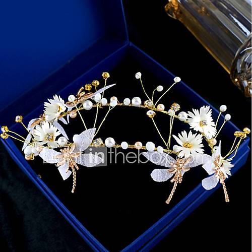 Dames Bloemen Hoofddeksels huismerk kopen in de aanbieding