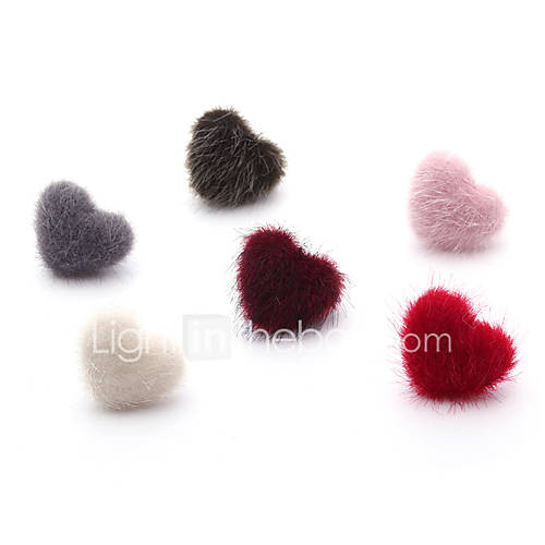 Dames Oorknopjes Ball Oorbellen Bont Hart Zoet Sieraden Roze Wijn Donkergroen Voor Kerstmis School huismerk kopen in de aanbieding Dames Oorknopjes Ball Oorbellen Bont Hart Zoet Sieraden Roze Wijn Donkergroen Voor Kerstmis School huismerk kopen in de aanbieding