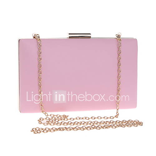 Dames Tassen Pu Avondtasje Knopen Zwart Rood Blozend Roze huismerk kopen in de aanbieding