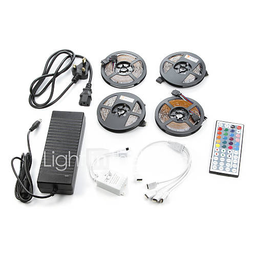 Zdm 20M 4 5M 2835 Rgb 1200 Leds Strip Flexibele Led Ir 44Key Afstandsbediening Met Eu Us Au Uk Voeding Ac110 240V Soft Light Kit huismerk kopen in de aanbieding Zdm 20M 4 5M 2835 Rgb 1200 Leds Strip Flexibele Led Ir 44Key Afstandsbediening Met Eu Us Au Uk Voeding Ac110 240V Soft Light Kit huismerk kopen in de aanbieding