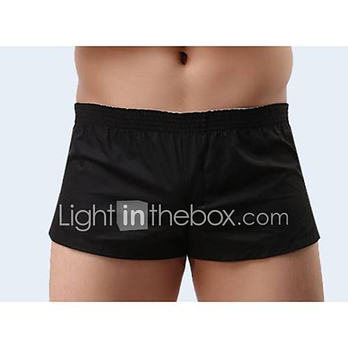 Effen Sexy Boxer Heren 1 Stuk huismerk kopen in de aanbieding