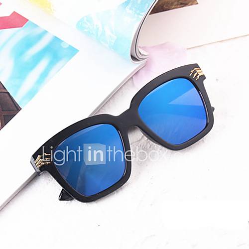 Kinderen Unisex Glazen Blauw Goud Een Maat huismerk kopen in de aanbieding