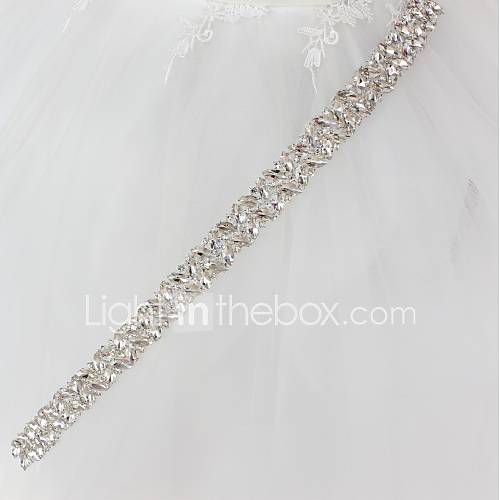 Metaal Bruiloft Speciale Gelegenheden Sjerp Met Strass Dames Sjerpen huismerk kopen in de aanbieding