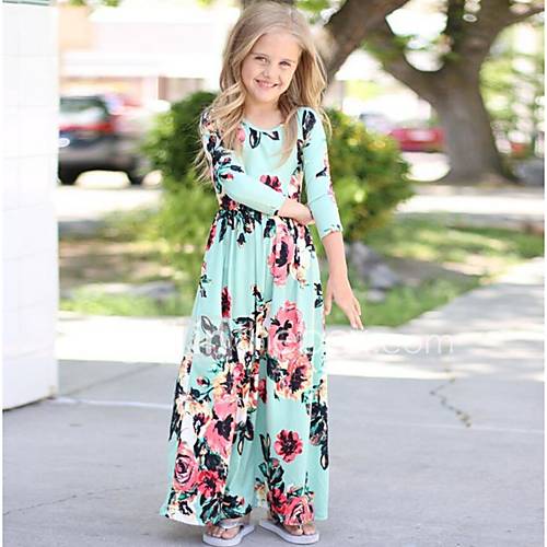 Peuter Meisjes Informeel Boho Dagelijks Feestdagen Effen Bloemen Halve Mouw Katoen Jurk Blozend Roze Schattig huismerk kopen in de aanbieding Peuter Meisjes Informeel Boho Dagelijks Feestdagen Effen Bloemen Halve Mouw Katoen Jurk Blozend Roze Schattig huismerk kopen in de aanbieding