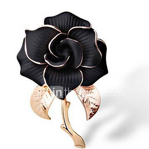 Dames Broches Bloem Klassiek Modieus Elegant Broche Sieraden Wit Zwart Voor Dagelijks Formeel huismerk kopen in de aanbieding Dames Broches Bloem Klassiek Modieus Elegant Broche Sieraden Wit Zwart Voor Dagelijks Formeel huismerk kopen in de aanbieding
