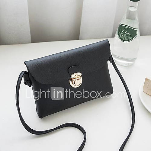 Dames Tassen Pu Schoudertas Zak Rood Blozend Roze Grijs huismerk kopen in de aanbieding