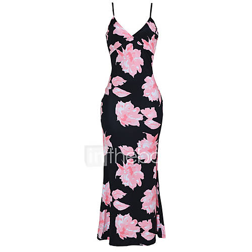 Dames Grote Maten Feestdagen Uitgaan Bodycon Schede Jurk Bloemen Blote Rug Bandje Maxi Hoge Taille Slank huismerk kopen in de aanbieding Dames Grote Maten Feestdagen Uitgaan Bodycon Schede Jurk Bloemen Blote Rug Bandje Maxi Hoge Taille Slank huismerk kopen in de aanbieding