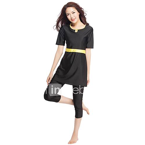 Dames Boho Halter Zwart Zilver Fuchsia Tankini Zwemkleding Kleurenblok huismerk kopen in de aanbieding Dames Boho Halter Zwart Zilver Fuchsia Tankini Zwemkleding Kleurenblok huismerk kopen in de aanbieding