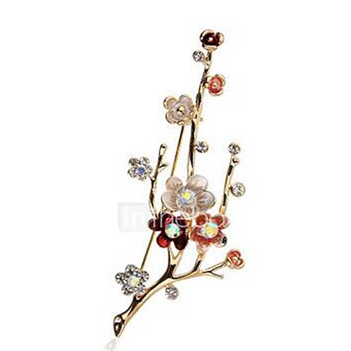 Dames Synthetische Diamant Broches Gesimuleerde Bloem Klassiek Modieus Broche Sieraden Goud Voor Dagelijks Formeel huismerk kopen in de aanbieding Dames Synthetische Diamant Broches Gesimuleerde Bloem Klassiek Modieus Broche Sieraden Goud Voor Dagelijks Formeel huismerk kopen in de aanbieding