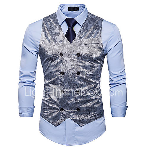 Heren Dagelijks Werk Chinoiserie Lente Herfst Normaal Vest Bloemenprint V Hals Mouwloos Katoen Zwart Rood Lichtgrijs Us34 Us36 Us38 Slank huismerk kopen in de aanbieding Heren Dagelijks Werk Chinoiserie Lente Herfst Normaal Vest Bloemenprint V Hals Mouwloos Katoen Zwart Rood Lichtgrijs Us34 Us36 Us38 Slank huismerk kopen in de aanbieding