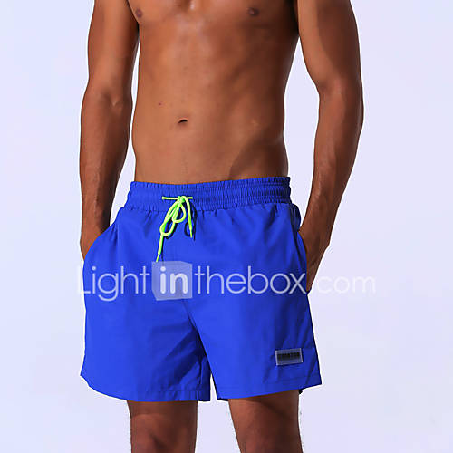 Heren Blauw Marineblauw Marine Slips Shorts En Broeken Zwemkleding Effen Xl Xxl Xxxl huismerk kopen in de aanbieding