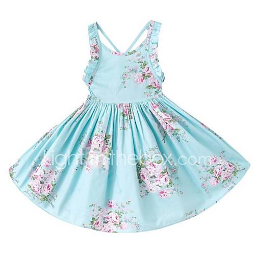 Kinderen Meisjes Informeel Boho Dagelijks Feestdagen Effen Bloemen Mouwloos Katoen Jurk Blozend Roze Schattig huismerk kopen in de aanbieding Kinderen Meisjes Informeel Boho Dagelijks Feestdagen Effen Bloemen Mouwloos Katoen Jurk Blozend Roze Schattig huismerk kopen in de aanbieding