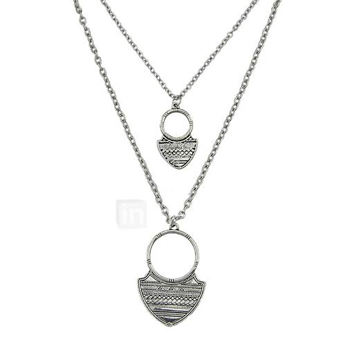 Dames Gelaagde Kettingen Lange Ketting Wrap Heel Simpel Standaard Goud Zilver Sieraden 2 Voor Dagelijks Nieuwjaar huismerk kopen in de aanbieding Dames Gelaagde Kettingen Lange Ketting Wrap Heel Simpel Standaard Goud Zilver Sieraden 2 Voor Dagelijks Nieuwjaar huismerk kopen in de aanbieding