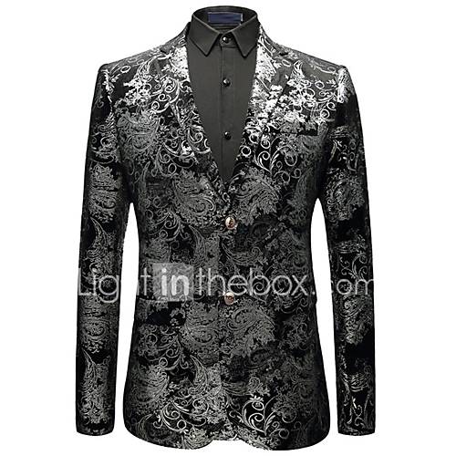 Heren Dagelijks Werk Verfijnd Lente Winter Grote Maten Normaal Blazer Print V Hals Acryl Polyester Nylon Zwart Wijn Xxxl 4Xl Xxxxxl huismerk kopen in de aanbieding Heren Dagelijks Werk Verfijnd Lente Winter Grote Maten Normaal Blazer Print V Hals Acryl Polyester Nylon Zwart Wijn Xxxl 4Xl Xxxxxl huismerk kopen in de aanbieding