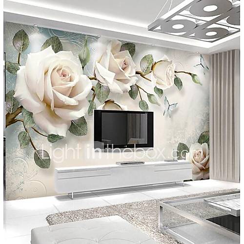 Lichtroze Roos Op Maat 3D Grote Muurbekleding Mural Behang Fit Restaurant Tv Achtergrond Bloem huismerk kopen in de aanbieding Lichtroze Roos Op Maat 3D Grote Muurbekleding Mural Behang Fit Restaurant Tv Achtergrond Bloem huismerk kopen in de aanbieding