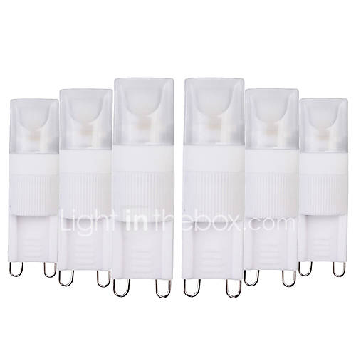 Ywxlight 6Pcs 2 W 2 Pins Led Lampen 150 200 Lm G9 T 1 Kralen Krachtige Dimbaar Decoratief Warm Wit Koel 220 240 V 110 130 huismerk kopen in de aanbieding Ywxlight 6Pcs 2 W 2 Pins Led Lampen 150 200 Lm G9 T 1 Kralen Krachtige Dimbaar Decoratief Warm Wit Koel 220 240 V 110 130 huismerk kopen in de aanbieding