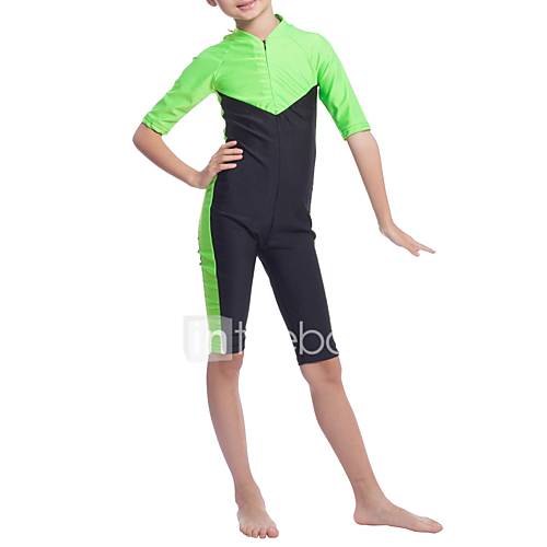 Kinderen Meisjes Boho Sport Kleurenblok Klassieke Stijl Halve Mouw Polyester Nylon Spandex Badmode Klaver huismerk kopen in de aanbieding Kinderen Meisjes Boho Sport Kleurenblok Klassieke Stijl Halve Mouw Polyester Nylon Spandex Badmode Klaver huismerk kopen in de aanbieding