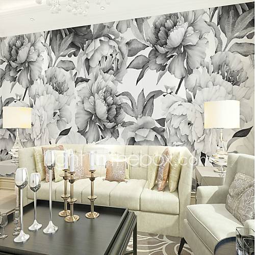 3D Schets Pioen Custom Grote Muurbekleding Mural Behang Fit Slaapkamer Tv Achtergrond huismerk kopen in de aanbieding 3D Schets Pioen Custom Grote Muurbekleding Mural Behang Fit Slaapkamer Tv Achtergrond huismerk kopen in de aanbieding