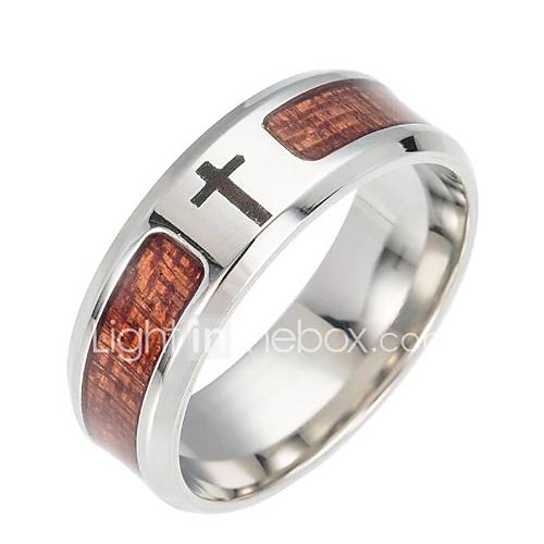 Heren Bandring Roestvrij Staal Kruis Modieus Modieuze Ringen Sieraden Bruin Voor Dagelijks 6 7 8 9 10 huismerk kopen in de aanbieding Heren Bandring Roestvrij Staal Kruis Modieus Modieuze Ringen Sieraden Bruin Voor Dagelijks 6 7 8 9 10 huismerk kopen in de aanbieding