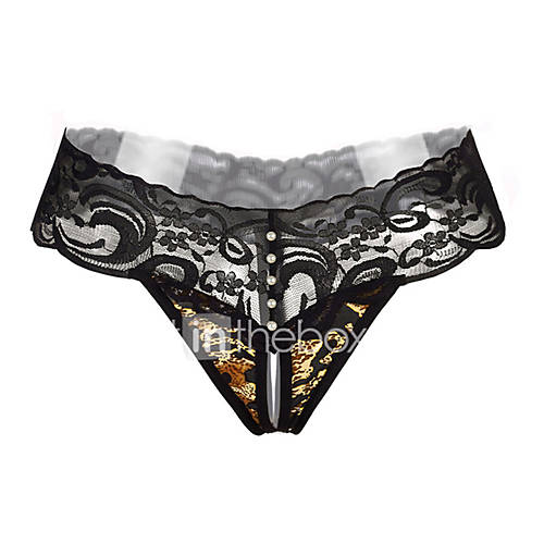 Luipaard Jacquard G Stringtanga Dames Lage Taille huismerk kopen in de aanbieding Luipaard Jacquard G Stringtanga Dames Lage Taille huismerk kopen in de aanbieding