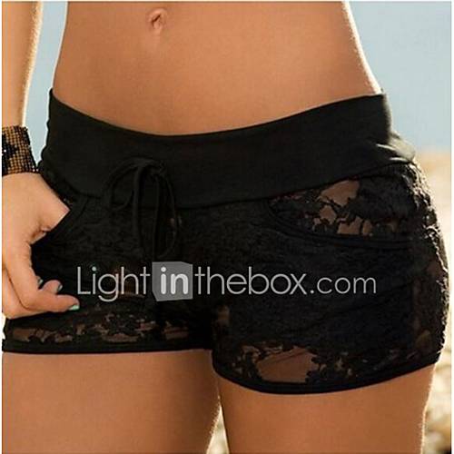 Kant Effen Ultrasexy Slip Corrigerende Dames Club huismerk kopen in de aanbieding