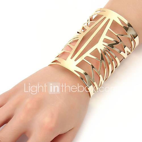 Dames Bangles Cuff Armbanden Roestvrij Staal Modieus Oversized Sieraden Goud Zilver Voor Ceremonie Avond Feest huismerk kopen in de aanbieding Dames Bangles Cuff Armbanden Roestvrij Staal Modieus Oversized Sieraden Goud Zilver Voor Ceremonie Avond Feest huismerk kopen in de aanbieding