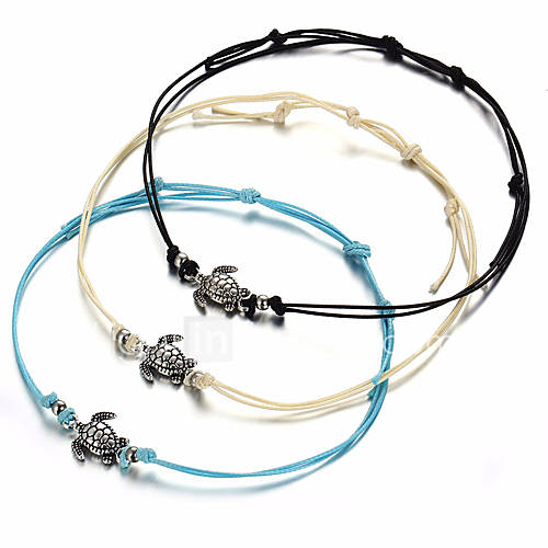 Dames Gedraaid Enkelring Schildpad Dier Heel Simpel Vintage Sieraden Wit Zwart Blauw Voor Lahja huismerk kopen in de aanbieding Dames Gedraaid Enkelring Schildpad Dier Heel Simpel Vintage Sieraden Wit Zwart Blauw Voor Lahja huismerk kopen in de aanbieding