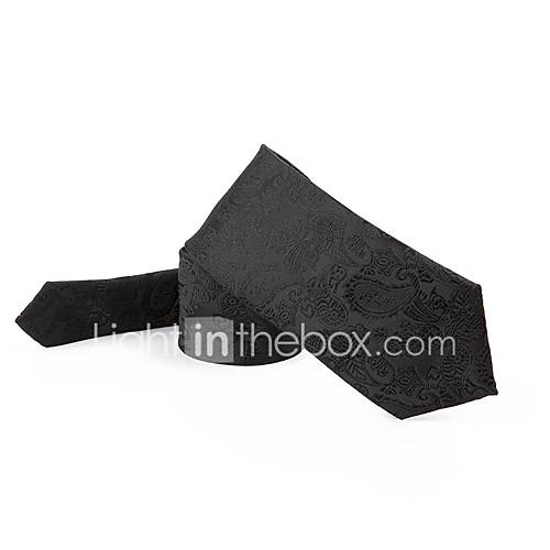 Heren Vintage Werk Jacquard Stropdas huismerk kopen in de aanbieding